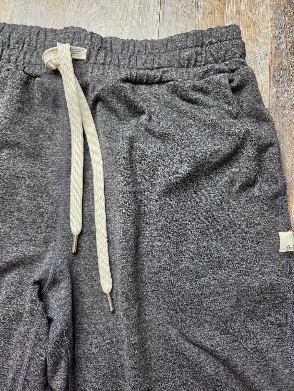 Vuori Performance Joggers XS Charcoal Heather Grey - Picture 5 of 10